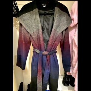 Wrap Coat from Venus
